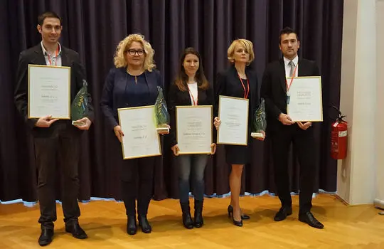 Interseroh rewarded for plastics recycling innovations featured image