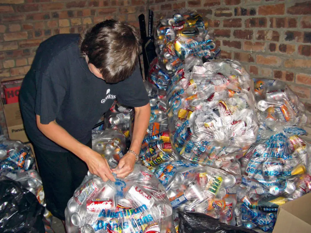 New aluminium can record: more than 72% recycled in Europe featured image