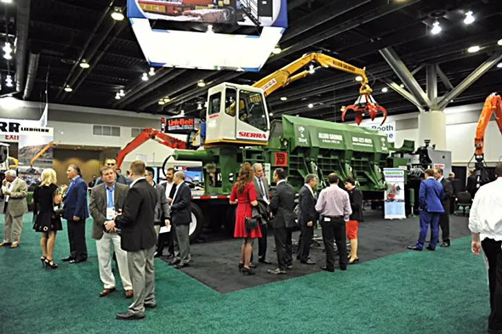 Registration opens for ISRI’s 2018 Convention and Exposition featured image