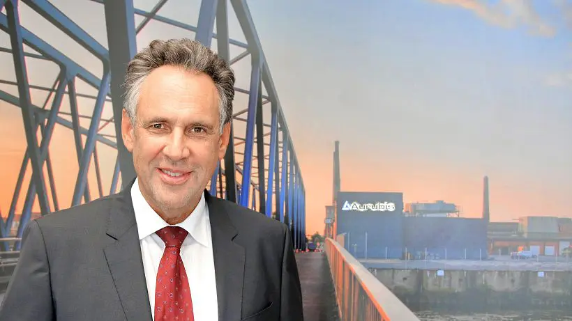 Aurubis has 1+ billion Euro ‘war chest’, is eyeing global acquisitions featured image