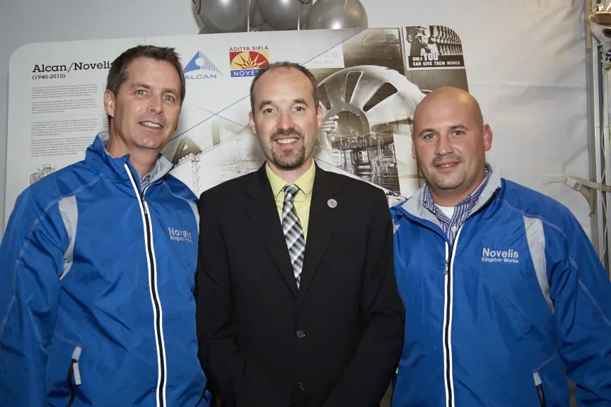 Aluminium recycler Novelis rolls out bigger profit featured image