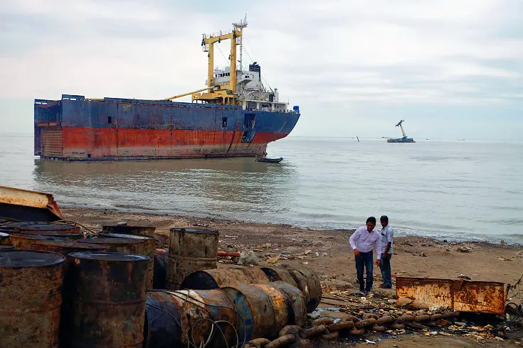 India on the verge of embracing modern-day shipbreaking practices featured image