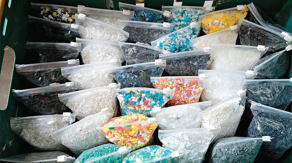 China plastics ban: finding a home for 350 000 tonnes ‘that won’t have a market’ featured image
