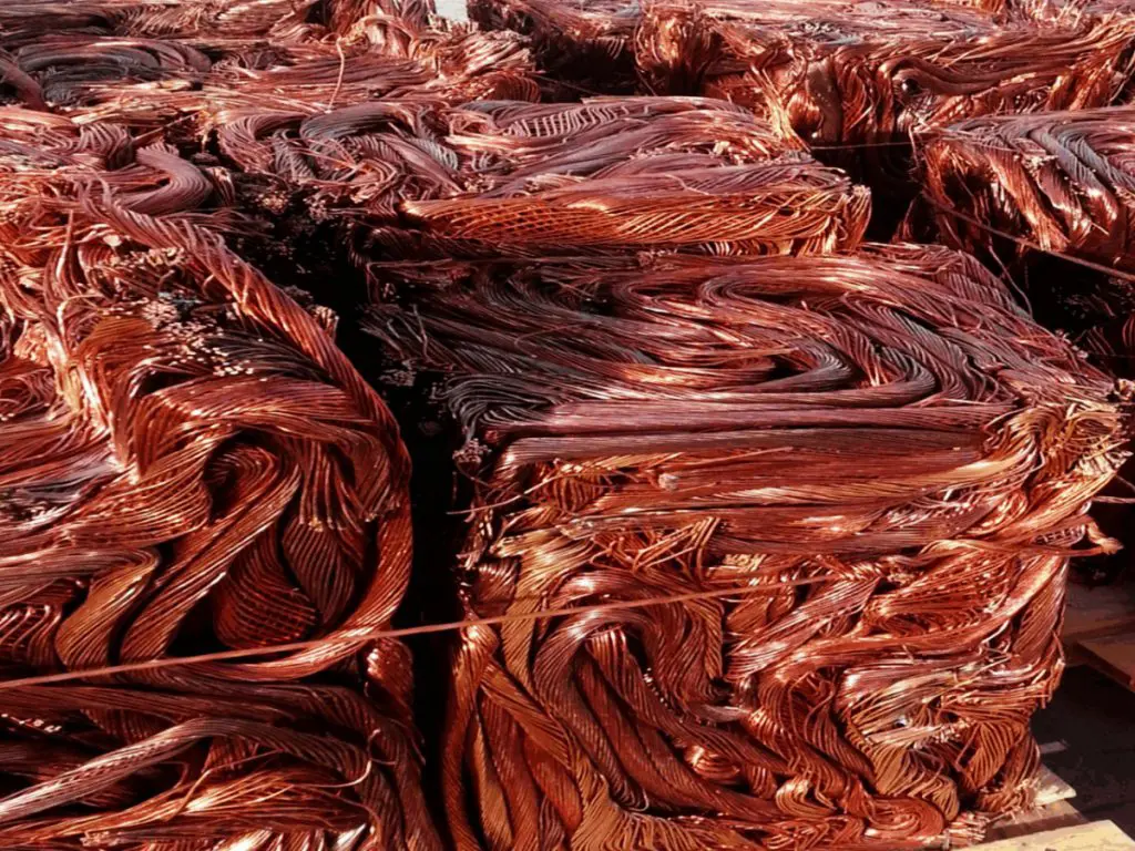 ICSG: scrap route offsets 2% drop in primary copper production featured image