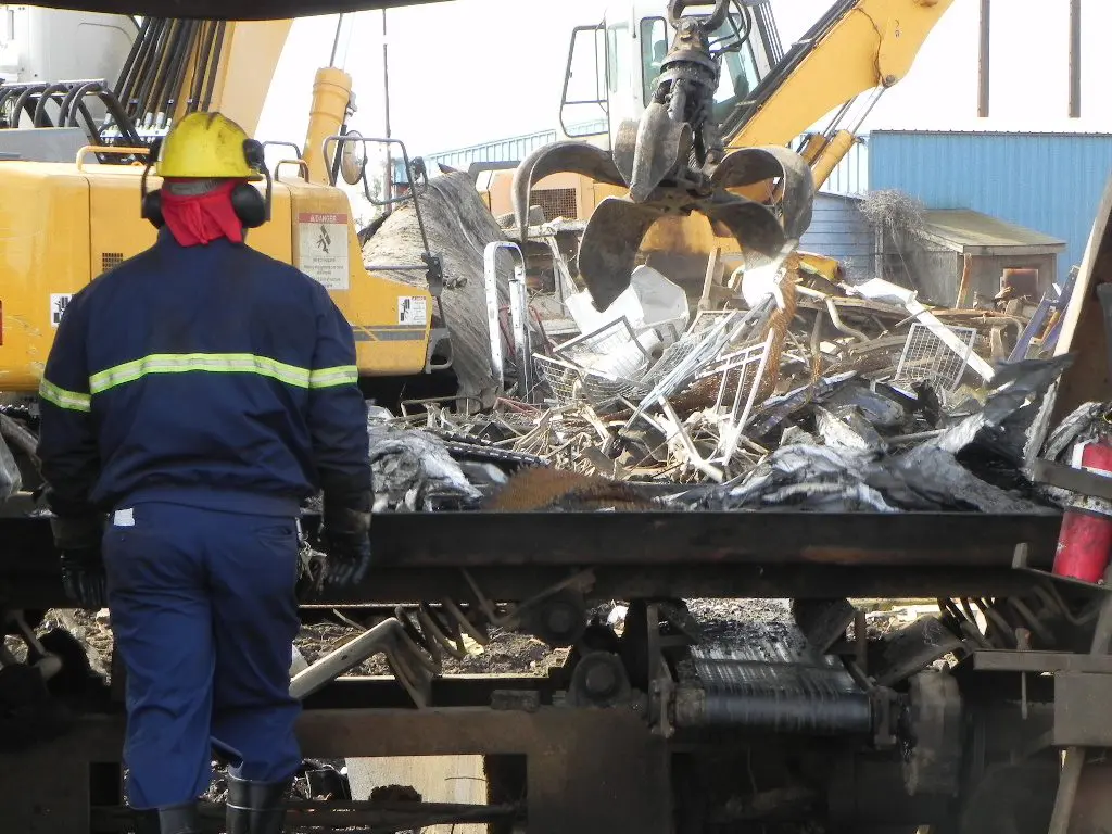 Ferrous scrap prices remain at elevated levels featured image