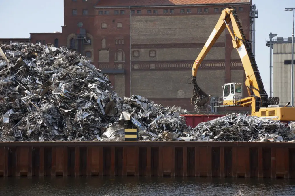 Booming US ferrous scrap exports to Pakistan and Bangladesh featured image