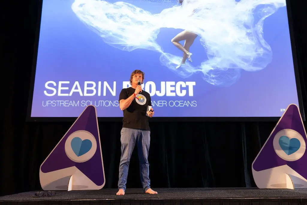 Australian entrepreneurs are making waves with ocean plastics-eating bin featured image