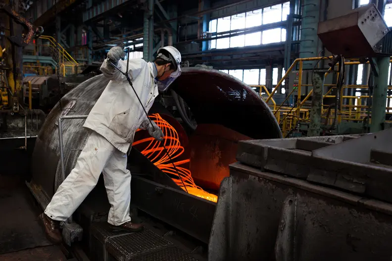 China sets record as global steel output climbs 5.3% in 2017 featured image