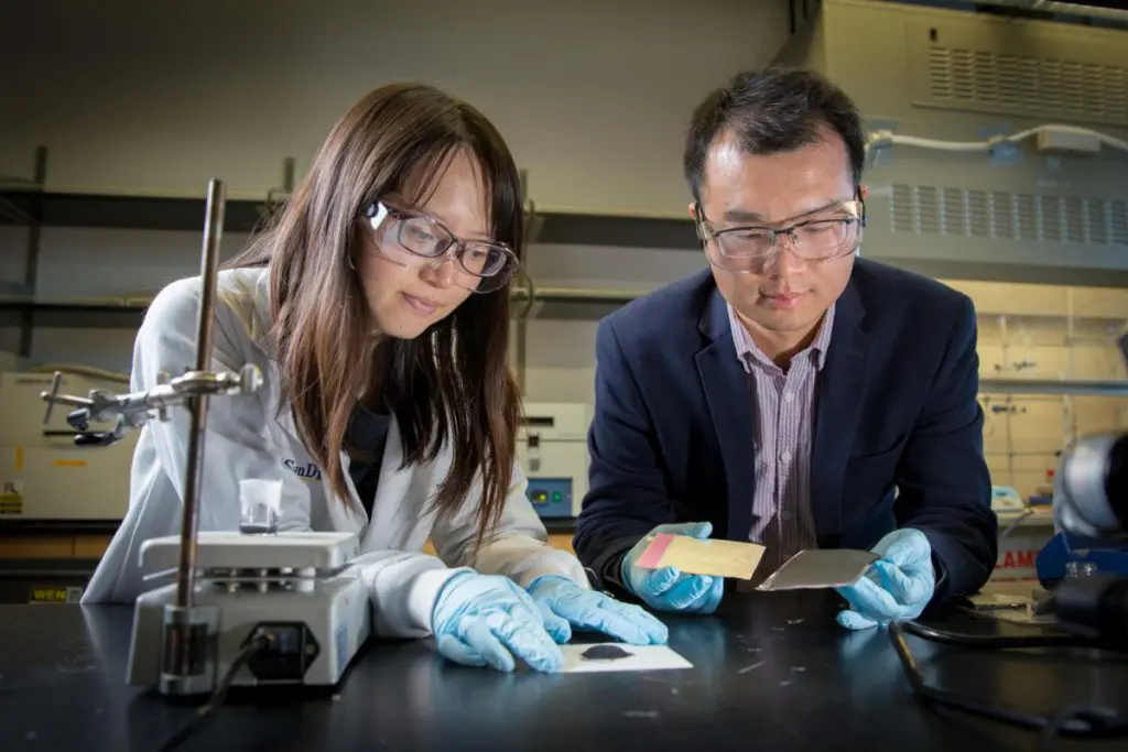 Worn cathodes can resurface in new batteries featured image