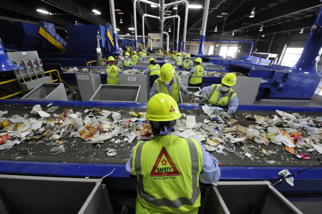 USA: BHS recovery system to minimise manual sorting featured image