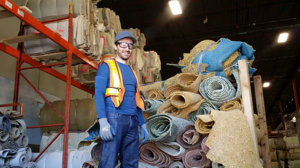 UK’s big stride towards landfill diversion target for carpet waste featured image