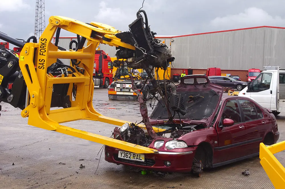 ‘One stop shop’ for scrap and car recycling expands featured image