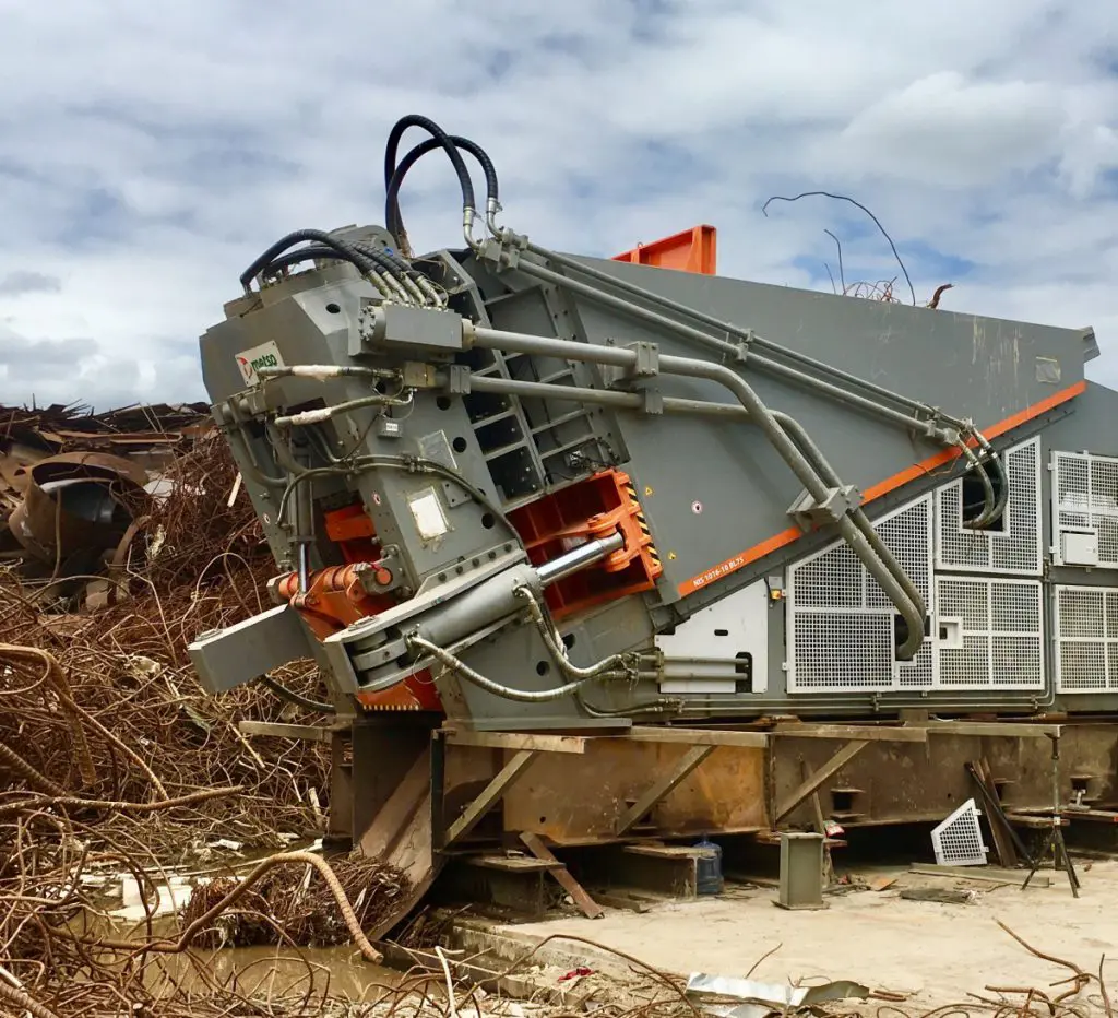 Metso: Revival in worldwide sales of recycling equipment featured image