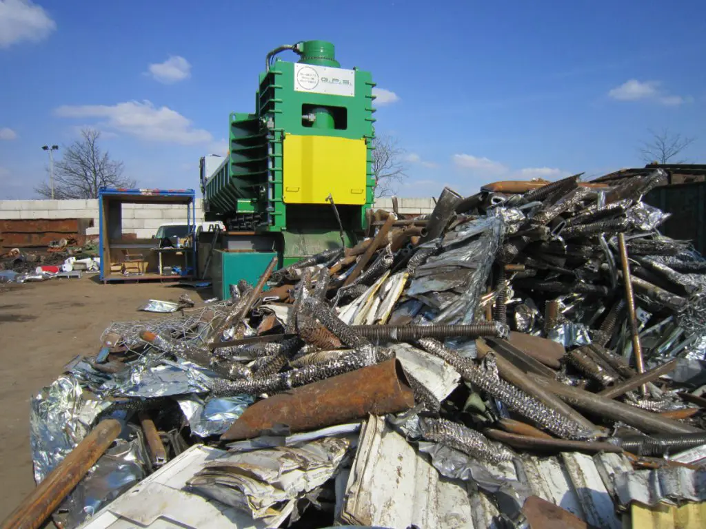 Scrap balers: Recycling International’s top picks featured image