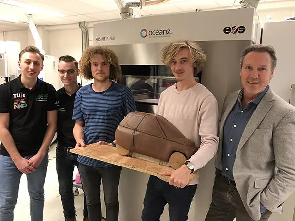 First-ever circular car features… sugar cane featured image