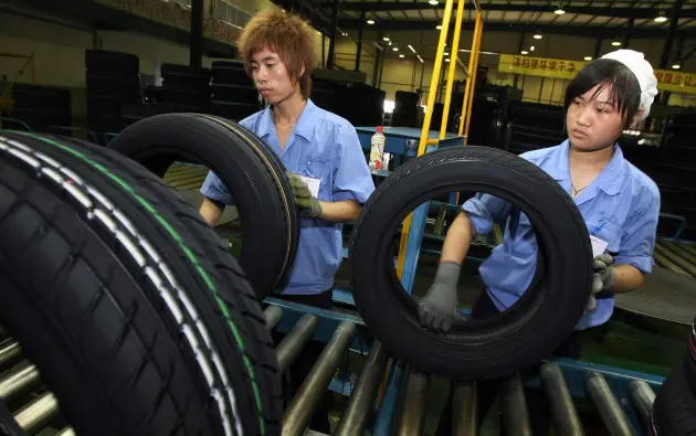 Tyres going from ‘black pollutant’ to full-blown recycling success story? featured image
