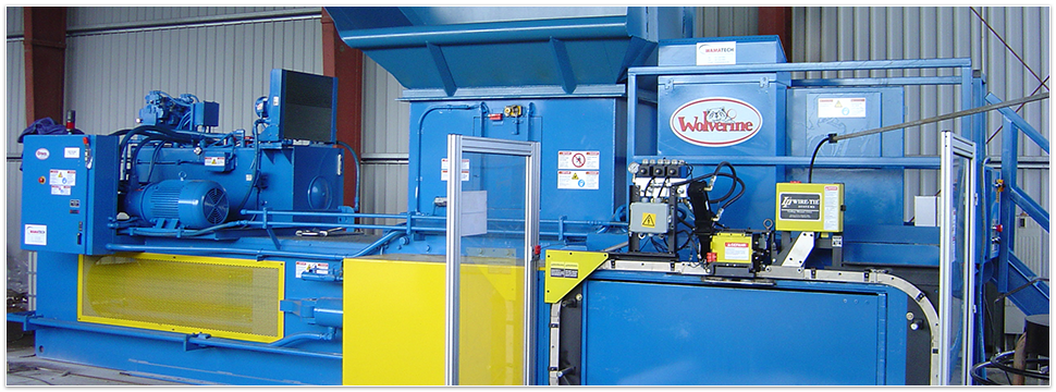 Baler, shear and shredder supplier Harris to sell direct into UK and Ireland featured image