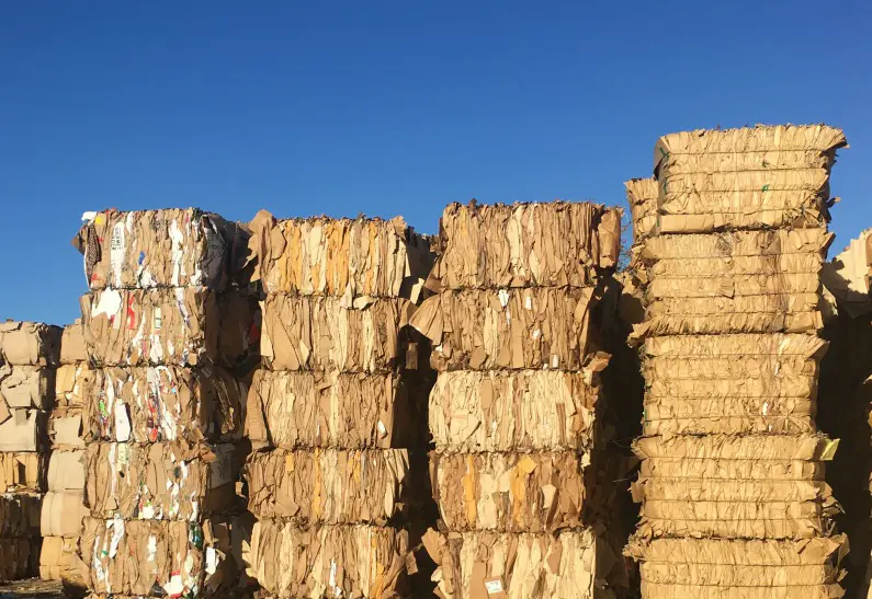 UK exports: mixed paper lower, OCC higher featured image