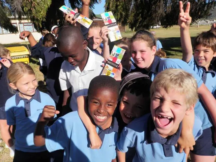 Recycled hospital waste to benefit ‘desperate’ children in Africa featured image