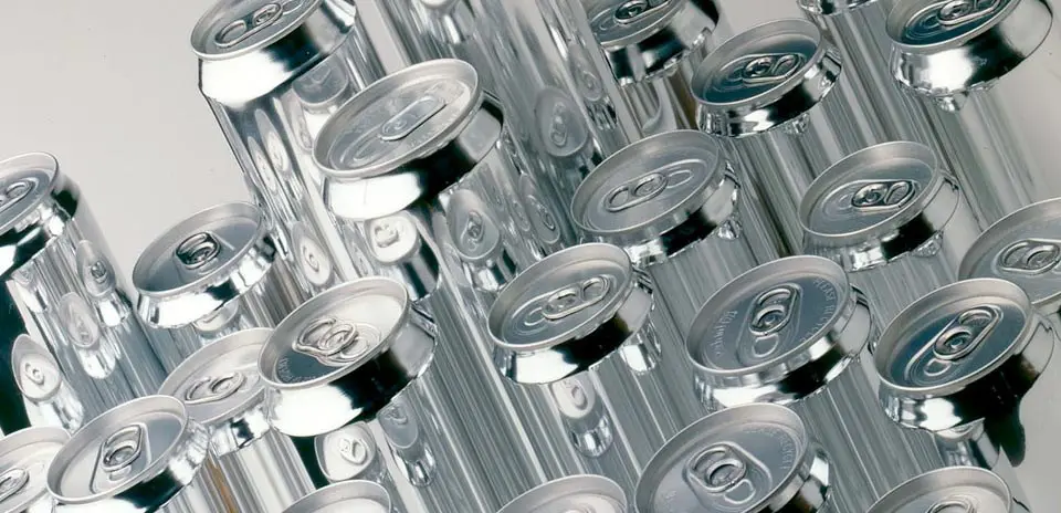 Aluminium packaging recycling on the up in the UK featured image