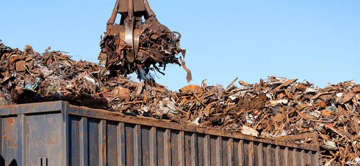 Ferrous scrap losses limited by generally good demand featured image