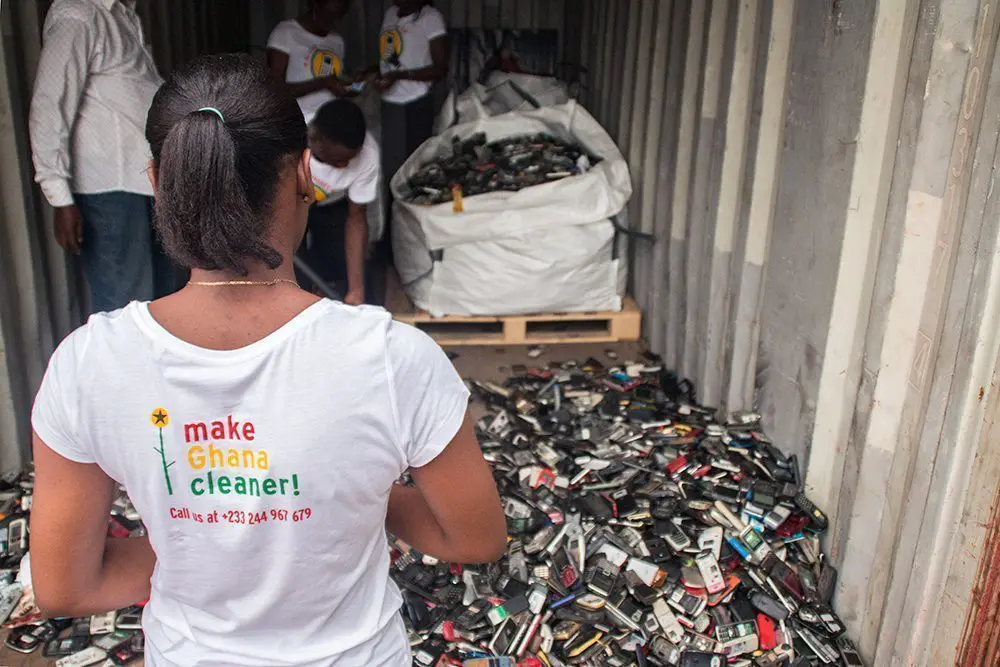 Ghana think tank calls for ‘integrated’ electronics recycling strategy featured image