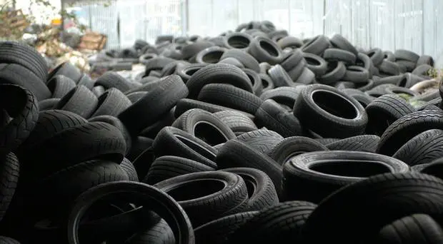 Patented tyre recycling tech will be at the heart of new site in Canada featured image