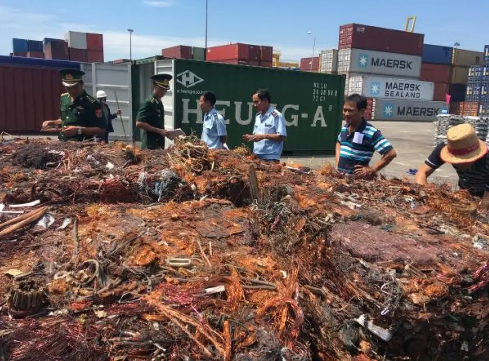 CCIC North America suspension to 'severely impact' exports to China