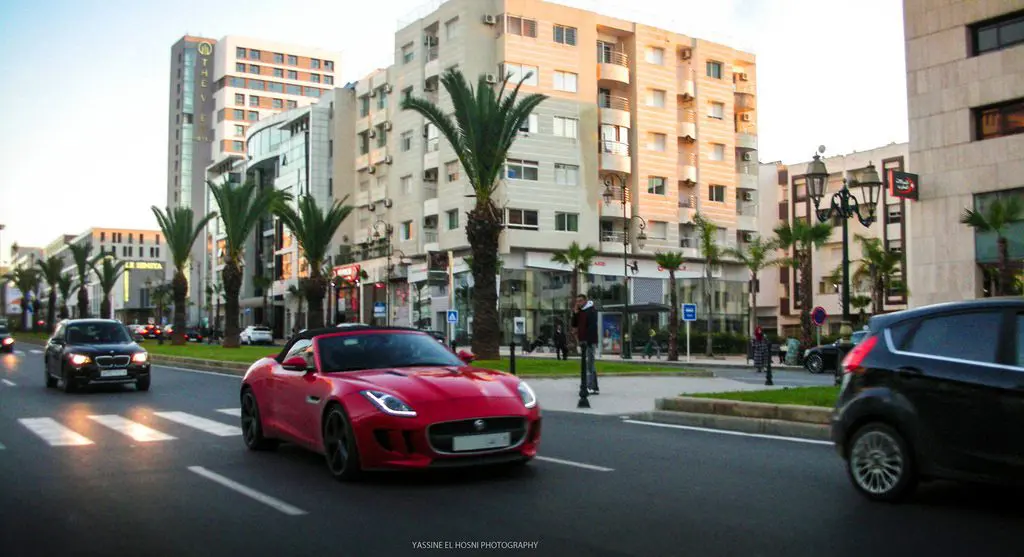 Indra opening the door to car recycling in Morocco featured image