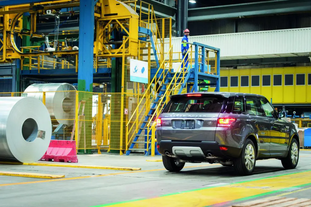 Automotive growth helps drive Novelis to record results featured image