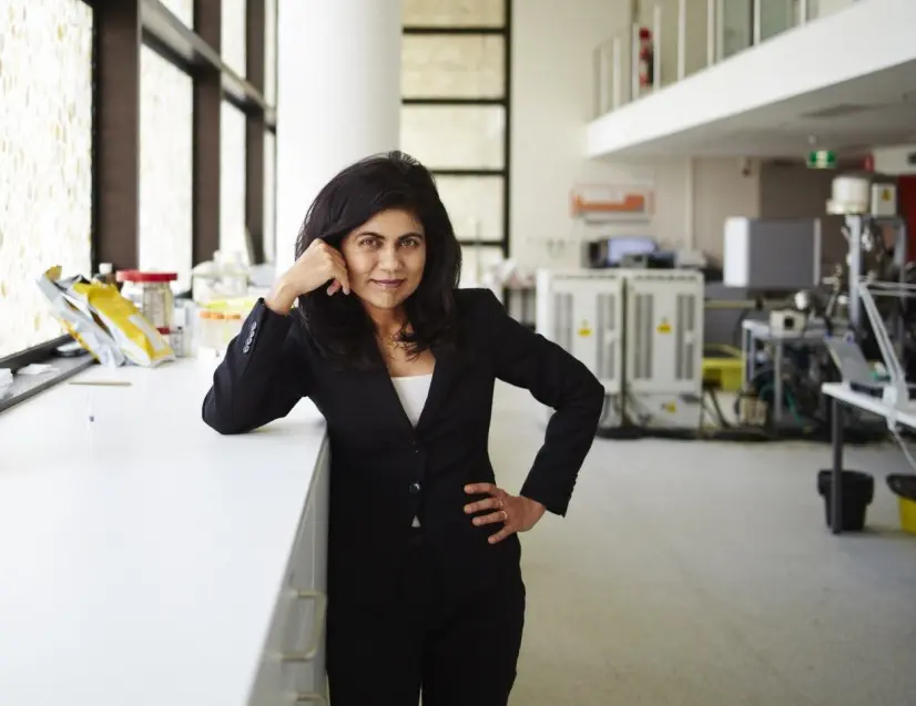 Recycling process innovator Professor Veena Sahajwalla