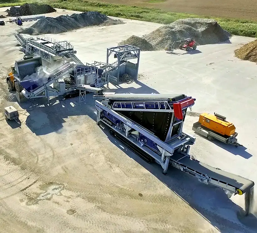 Meldgaard extracts more than 98% of metals from bottom ash featured image