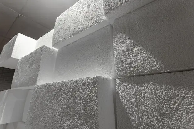 Total focus on large-scale polystyrene recycling