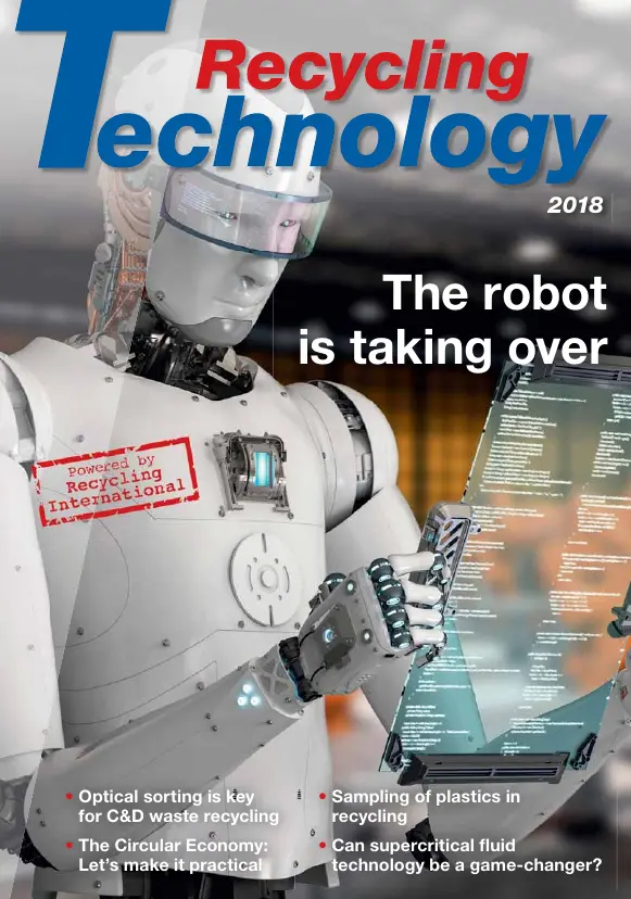 Recycling Technology 2018