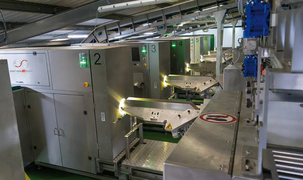 ‘Six-way sorting’ heralds the future of metals recycling featured image