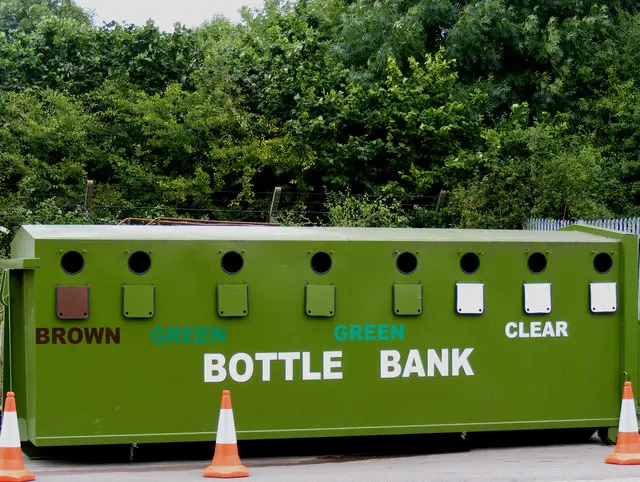 UK takeovers driven by recycling interest featured image