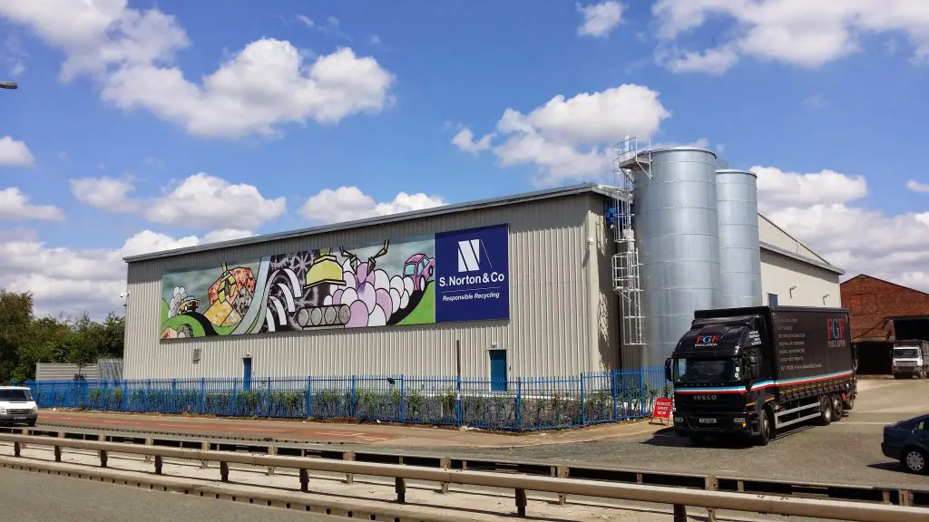 Takeover to boost UK recycling majors’ ‘grave-to-cradle’ business model featured image