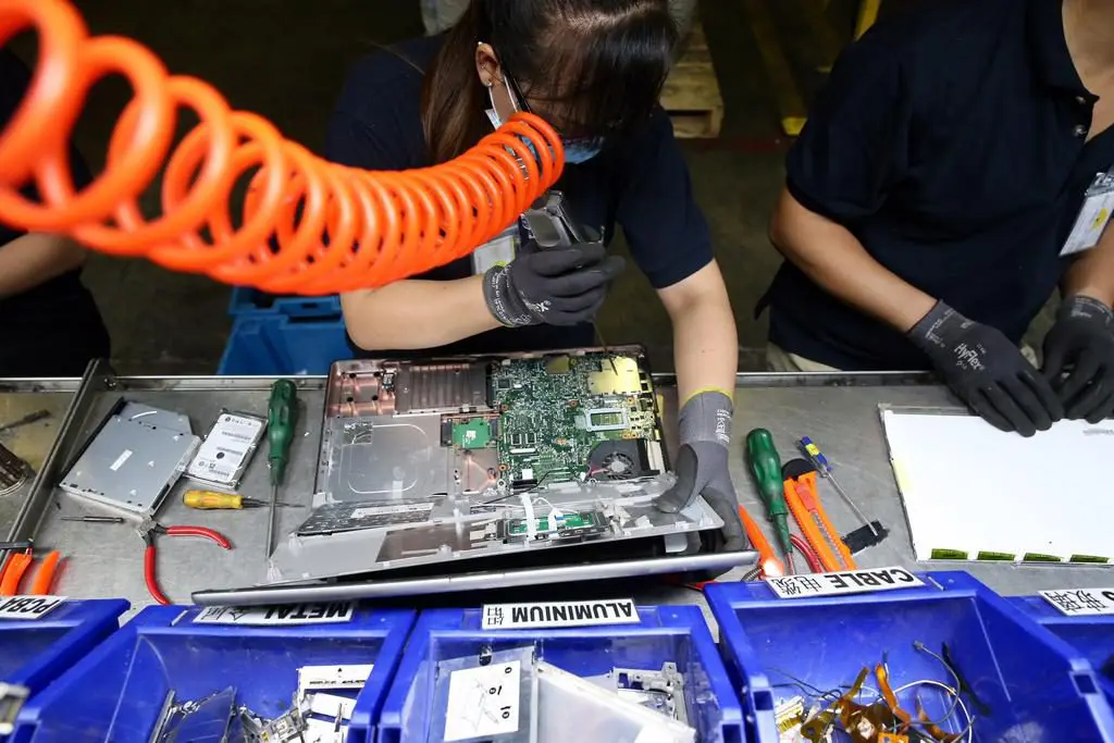 E-scrap lab launched by top researchers in Singapore and France featured image