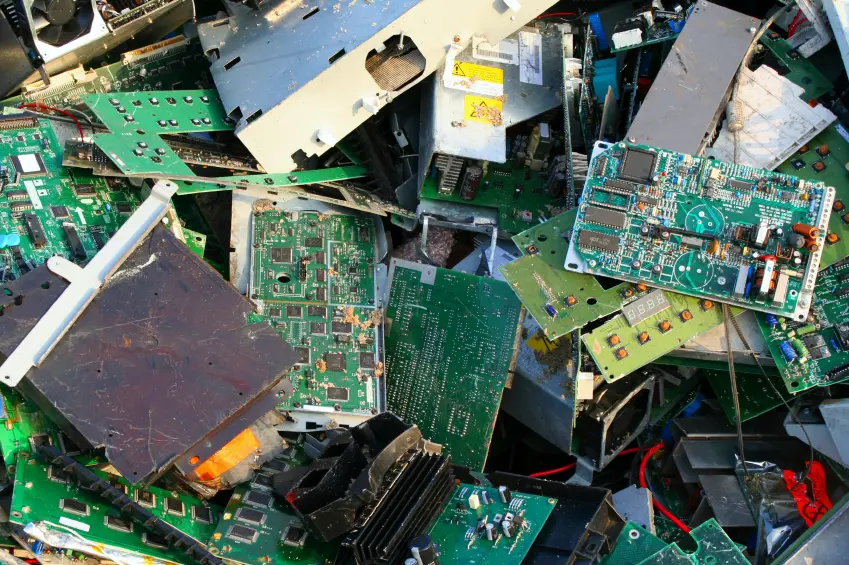 Europe’s plastics from e-scrap recyclers plagued by uncertainty featured image