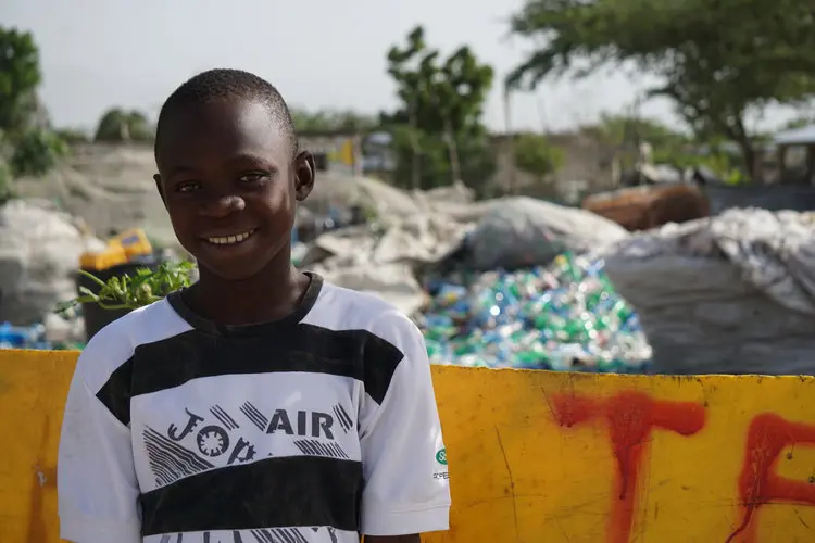 Haiti’s plastic scrap finds second life in US phone cases featured image