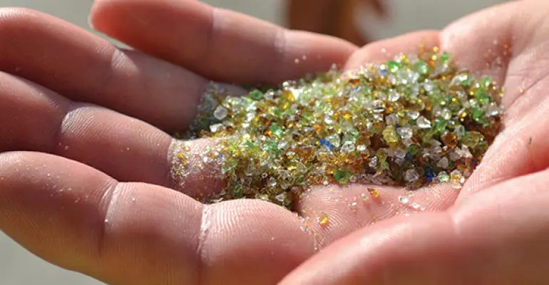 ‘Robust’ glass recycling market has bright future featured image