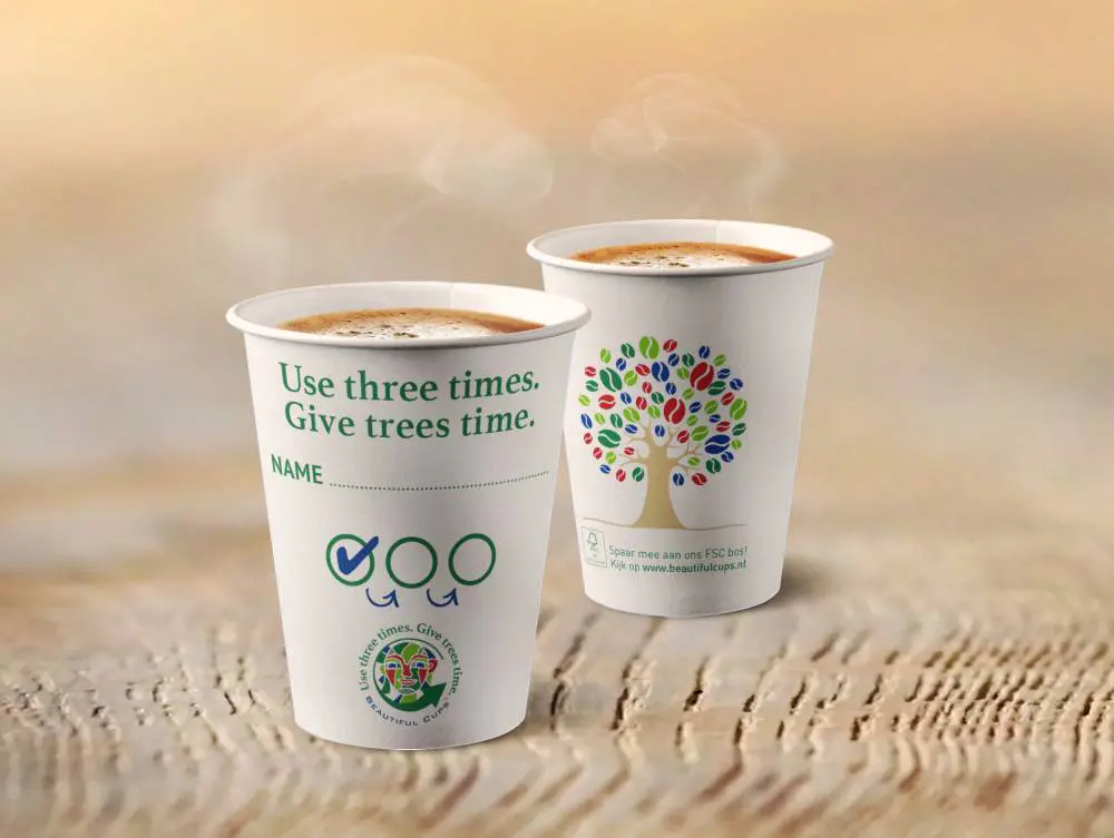 Dutch coffee cups find second life as toilet paper featured image