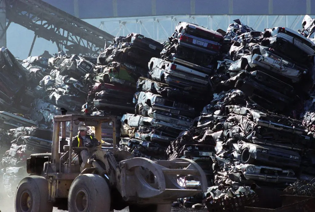 2000 shredders online within five years featured image