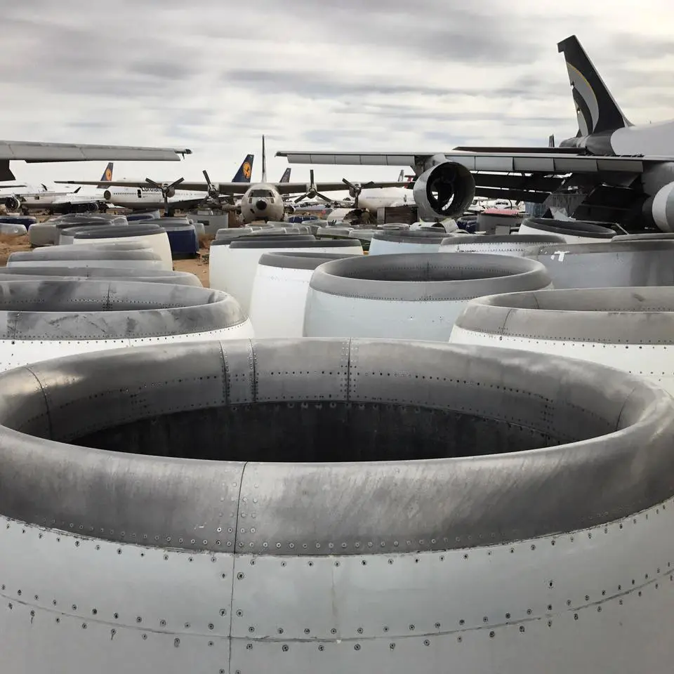 China soars to new heights with XL aircraft recycling hub featured image