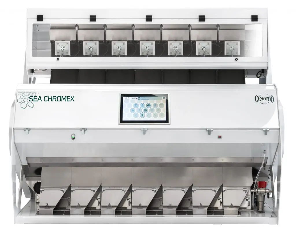 Cimbria presents ‘colour sorting revolution’ for plastic scrap featured image