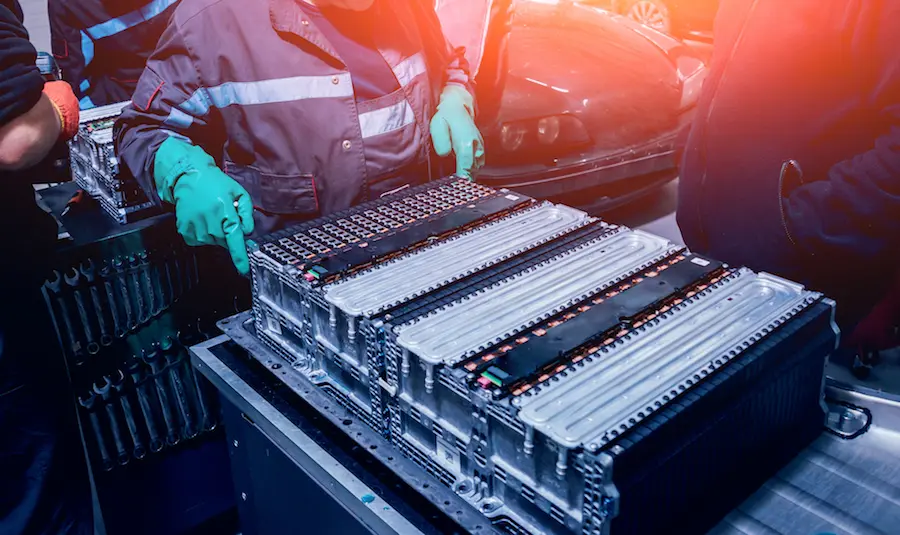 Future recovery: e-car batteries will deliver billions in recycled metals featured image