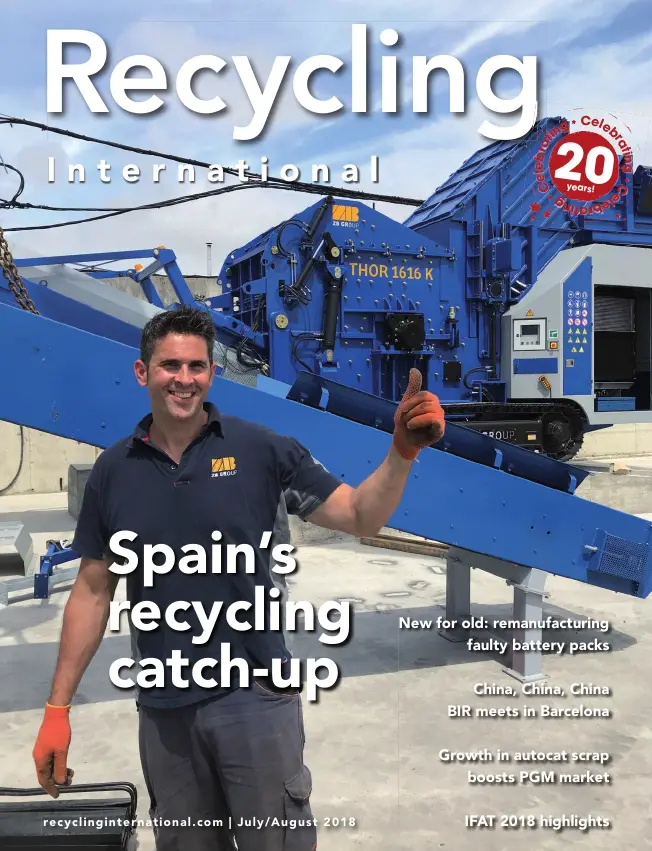 Summer issue 2018