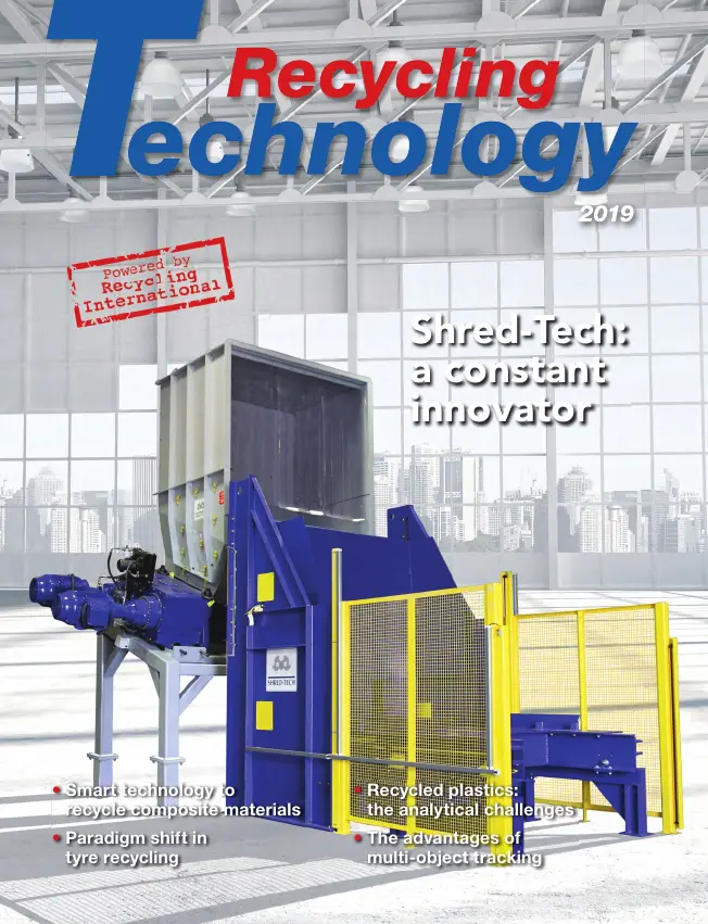 Recycling Technology 2019