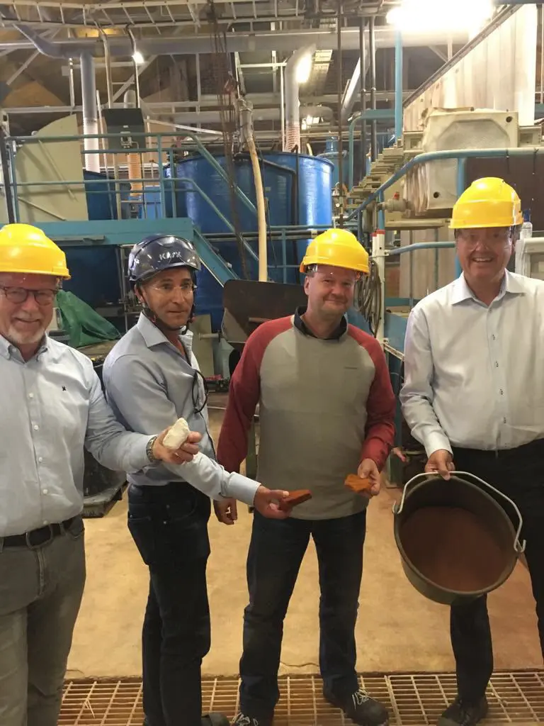 New technology boosts phosphorus recycling featured image