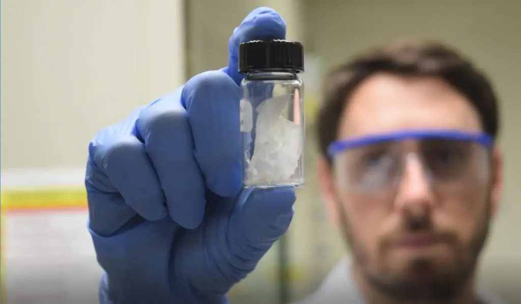 Circular Polymers recycles plastic liner into high-grade pellets featured image